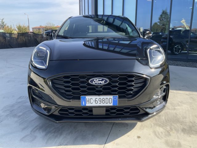 Ford Puma 1.0 EcoBoost Hybrid 125 CV S&S aut. ST-Line X - foto 2 di 4