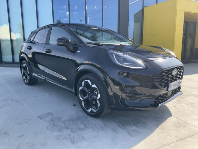 Ford Puma 1.0 EcoBoost Hybrid 125 CV S&S aut. ST-Line X - foto 3 di 4