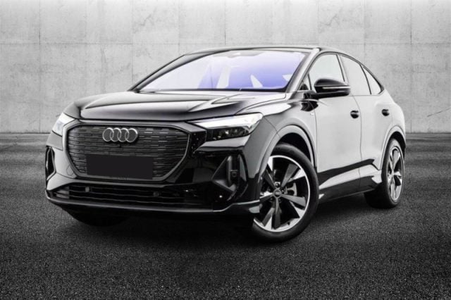 Audi Q4 e-tron Q4 SPB 45 e-tron S line edition, del 2024, 15.999 km, in vendita a Pieve Di Cento (BO)