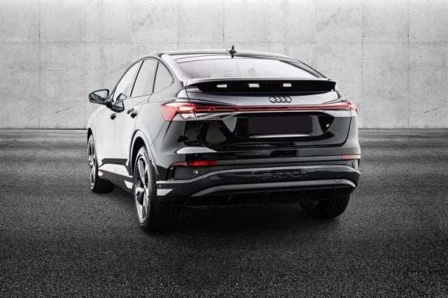 Audi Q4 e-tron Q4 SPB 45 e-tron S line edition - foto 4 di 4