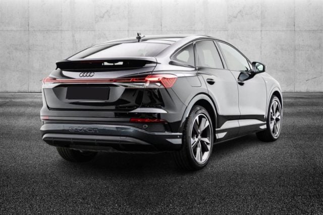 Audi Q4 e-tron Q4 SPB 45 e-tron S line edition - foto 3 di 4