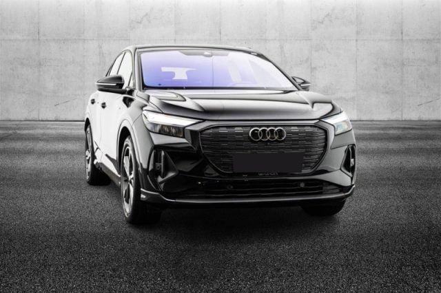 Audi Q4 e-tron Q4 SPB 45 e-tron S line edition - foto 2 di 4