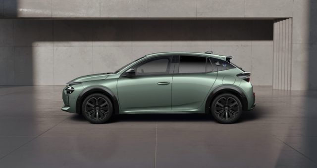 Lancia Ypsilon Hybrid e-DCT LX - foto 3 di 4