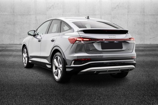 Audi Q4 e-tron Q4 SPB 40 e-tron S line edition - foto 4 di 4