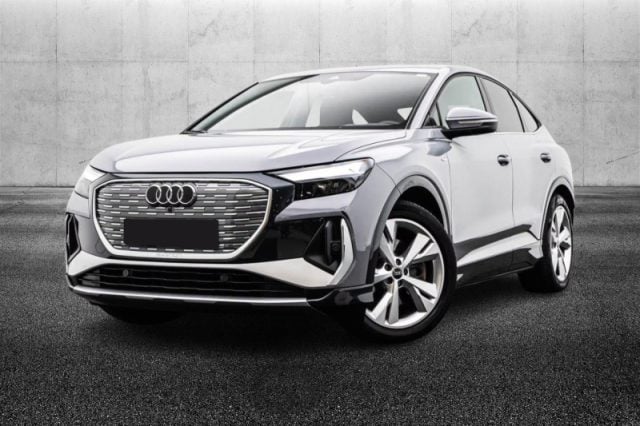 Audi Q4 e-tron Q4 SPB 40 e-tron S line edition, del 2023, 44.600 km, in vendita a Pieve Di Cento (BO)