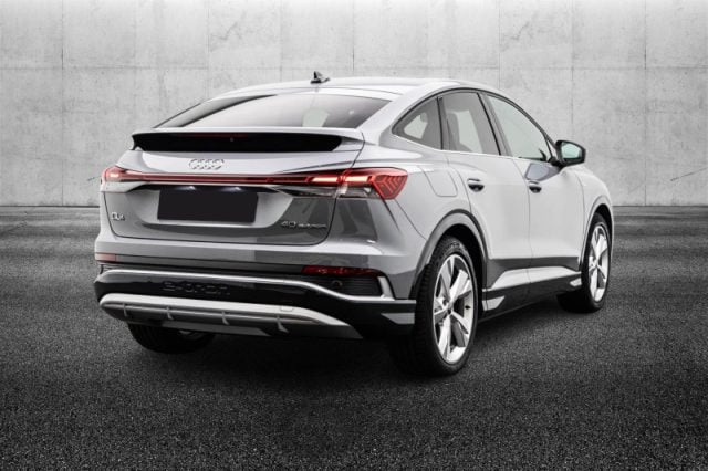 Audi Q4 e-tron Q4 SPB 40 e-tron S line edition - foto 3 di 4