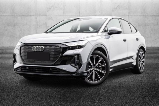 Audi Q4 e-tron Q4 SPB 45 e-tron S line edition, del 2025, 24.700 km, in vendita a Pieve Di Cento (BO)