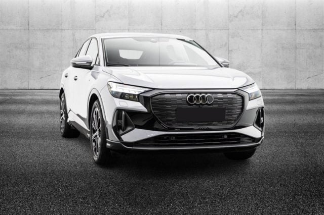 Audi Q4 e-tron Q4 SPB 45 e-tron S line edition - foto 2 di 4