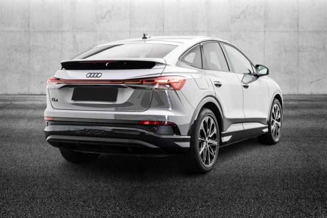 Audi Q4 e-tron Q4 SPB 45 e-tron S line edition - foto 3 di 4