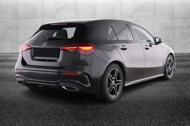 Mercedes-Benz A 220 d Automatic AMG Line Advanced - foto 2 di 4
