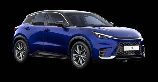 Lexus LBX Hybrid Class, in vendita a Pieve Di Cento (BO)