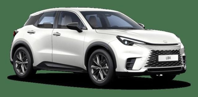 Lexus LBX Hybrid Class - foto 4 di 4