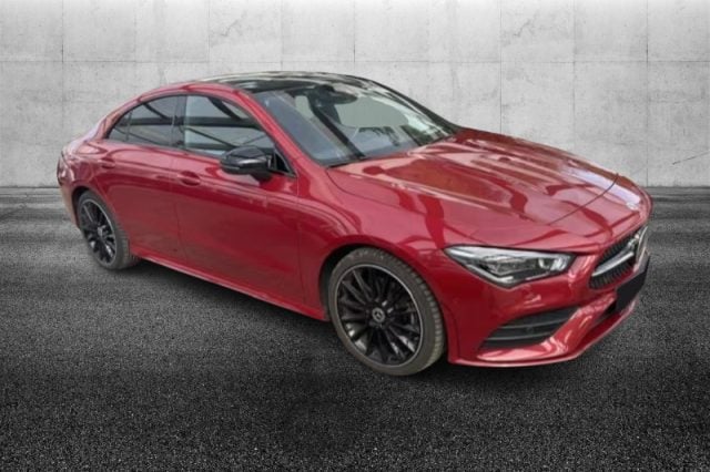 Mercedes-Benz CLA 220 d Automatic AMG Line Advanced Plus - foto 2 di 4