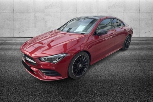 Mercedes-Benz CLA 220 d Automatic AMG Line Advanced Plus, del 2022, 54.700 km, in vendita a Pieve Di Cento (BO)