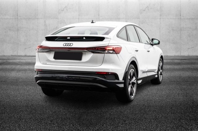 Audi Q4 e-tron Q4 SPB 40 e-tron S line edition - foto 3 di 4