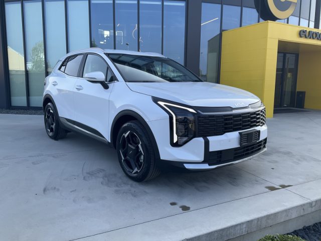 Kia Sportage 1.6 TGDi HEV AT Style - foto 3 di 4