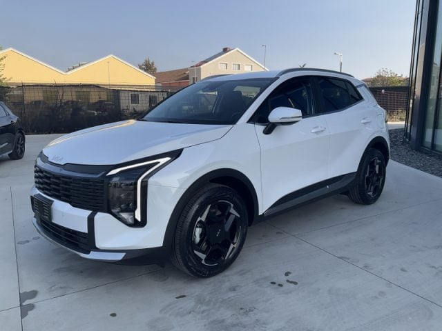 Kia Sportage 1.6 TGDi HEV AT Style, in vendita a Pieve Di Cento (BO)