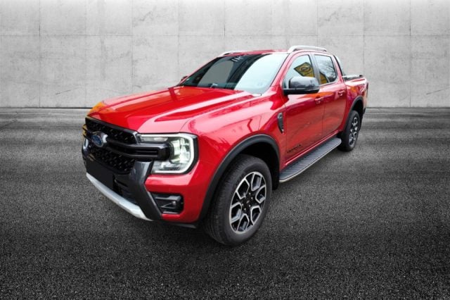 Ford Ranger 2.0 ECOBLUE DC Wildtrak 5 posti, del 2024, 17.999 km, in vendita a Pieve Di Cento (BO)