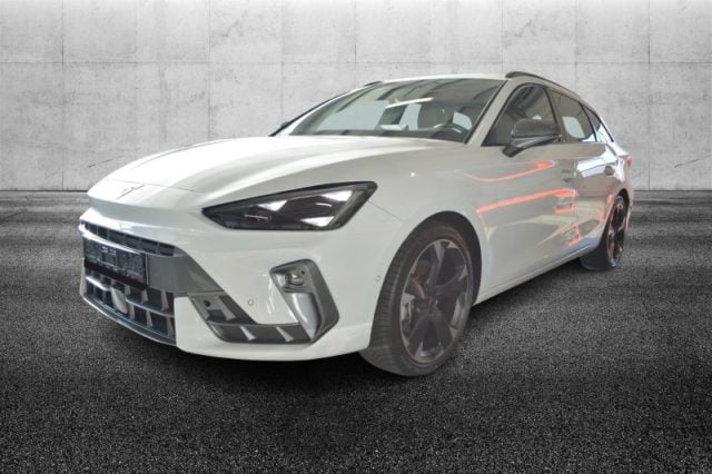 CUPRA Leon Sportstourer 2.0 TDI 150 CV DSG - foto 2 di 4