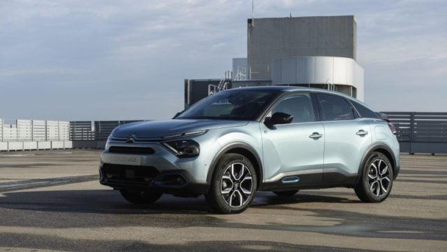 Citroën C4 X Hybrid 145 e-DCS6 Max, in vendita a Pieve Di Cento (BO)