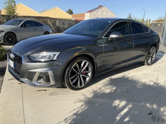Audi A5 SPB 40 TDI S tronic S line edition - foto 3 di 4