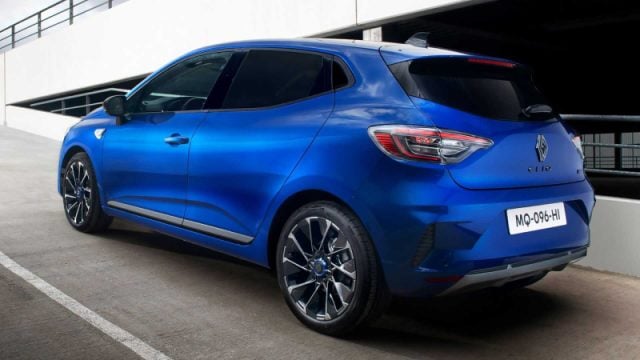 Renault Clio ECO-G 100 CV 5 porte Generation, in vendita a Pieve Di Cento (BO)