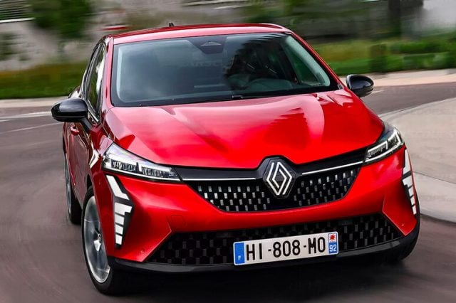 Renault Clio ECO-G 100 CV 5 porte Generation - foto 3 di 4