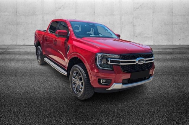 Ford Ranger 2.0 ECOBLUE DC Limited 5 posti, del 2024, 29.999 km, in vendita a Pieve Di Cento (BO)
