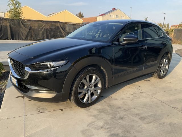 Mazda CX-30 2.0L e-Skyactiv-G 150 CV M Hybrid AWD Exclusive L, del 2024, 94.800 km, in vendita a Pieve Di Cento (BO)