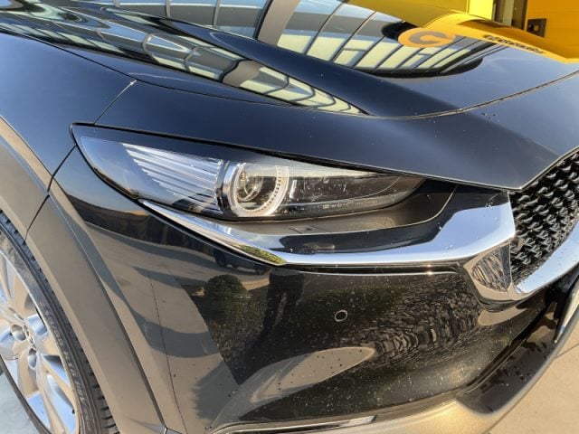 Mazda CX-30 2.0L e-Skyactiv-G 150 CV M Hybrid AWD Exclusive L - foto 3 di 4