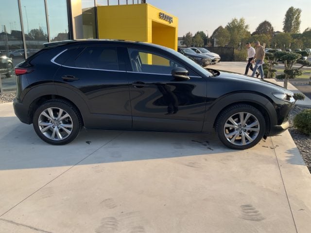 Mazda CX-30 2.0L e-Skyactiv-G 150 CV M Hybrid AWD Exclusive L - foto 4 di 4