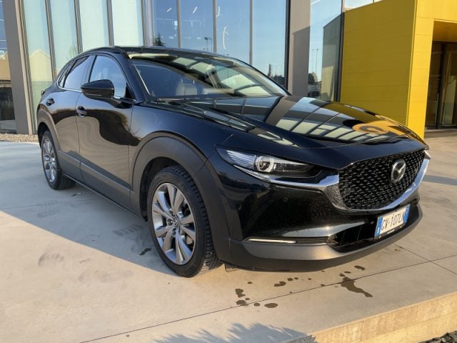 Mazda CX-30 2.0L e-Skyactiv-G 150 CV M Hybrid AWD Exclusive L - foto 2 di 4