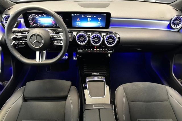 Mercedes-Benz A 200 d Automatic AMG Line Advanced - foto 4 di 4