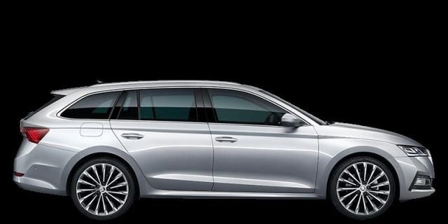Skoda Octavia 2.0 TDI 115 CV Wagon Sportline - foto 4 di 4