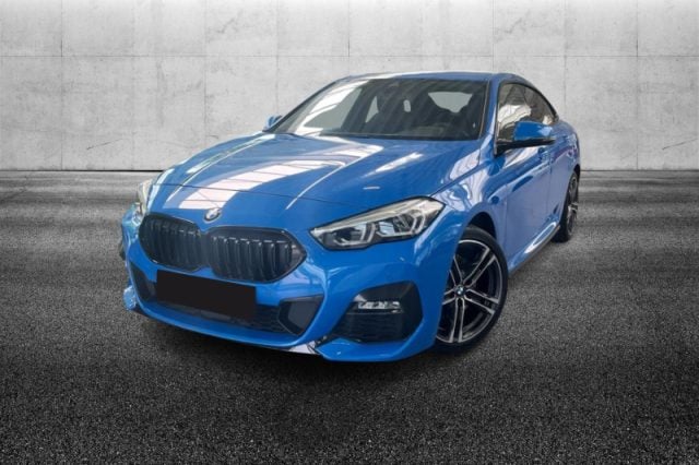 BMW 218 i Gran Coupé Msport, del 2021, 52.700 km, in vendita a Pieve Di Cento (BO)