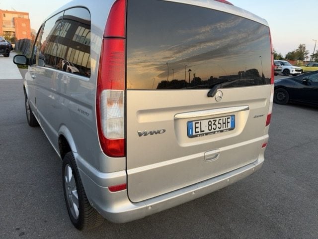 Mercedes-Benz Viano 2.2 CDI 4Matic Ambiente - foto 2 di 4