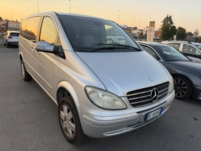 Mercedes-Benz Viano 2.2 CDI 4Matic Ambiente - foto 3 di 4