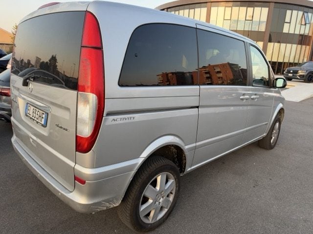 Mercedes-Benz Viano 2.2 CDI 4Matic Ambiente - foto 4 di 4