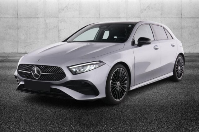 Mercedes-Benz A 220 d Automatic AMG Line Advanced, del 2025, 21.200 km, in vendita a Pieve Di Cento (BO)