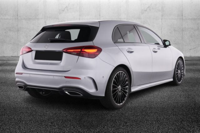 Mercedes-Benz A 220 d Automatic AMG Line Advanced - foto 2 di 4