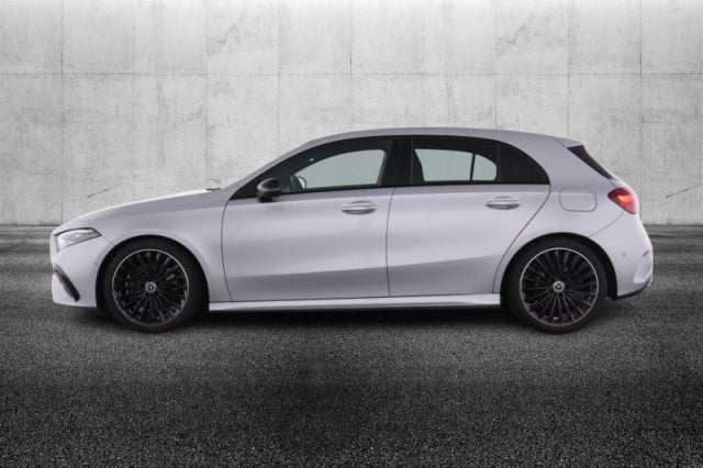 Mercedes-Benz A 220 d Automatic AMG Line Advanced - foto 3 di 4