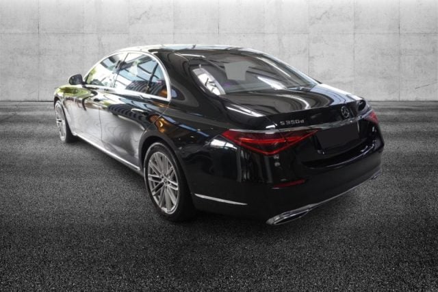 Mercedes-Benz S 350 d Business Lunga - foto 4 di 4