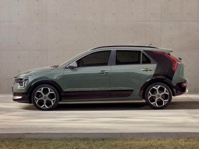Kia Niro 1.6 GDi DCT HEV Style 2&ordf; serie - foto 4 di 4
