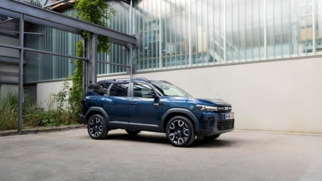Dacia Bigster Hybrid 155 CV Expression, in vendita a Pieve Di Cento (BO)