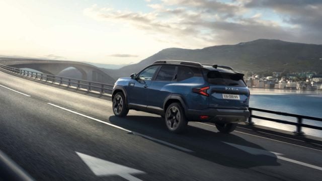 Dacia Bigster Hybrid 155 CV Expression - foto 3 di 4