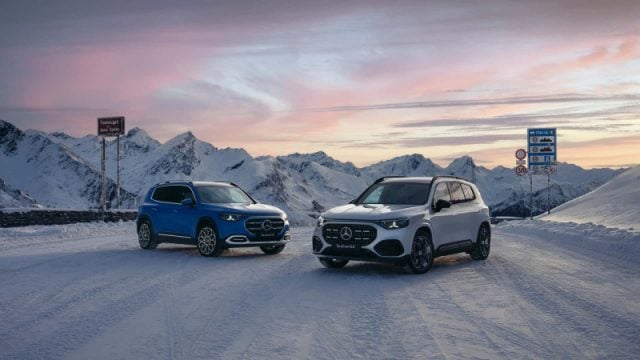 Mercedes-Benz G 180 Advanced LB (X248) - foto 2 di 4