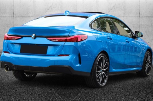 BMW 218 i Gran Coupé Msport - foto 4 di 4