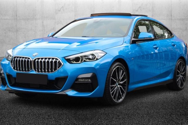BMW 218 i Gran Coupé Msport - foto 2 di 4