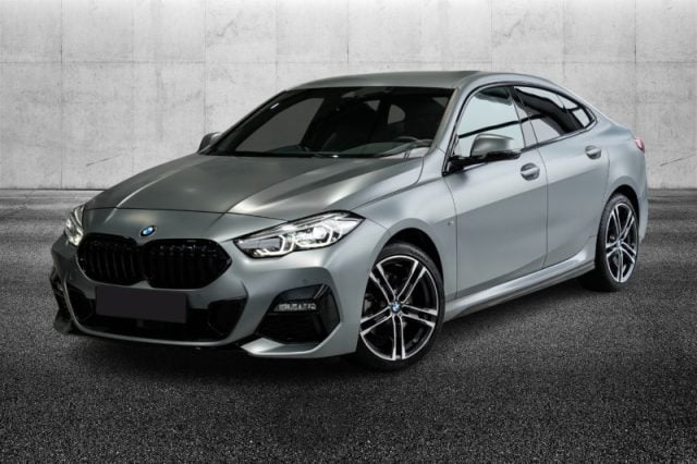 BMW 218 i Gran Coupé Msport, del 2024, 37.500 km, in vendita a Pieve Di Cento (BO)