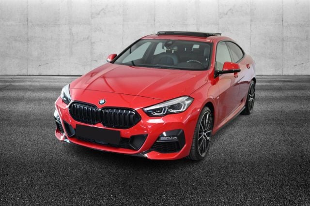 BMW 218 i Gran Coupé Msport, del 2024, 40.700 km, in vendita a Pieve Di Cento (BO)